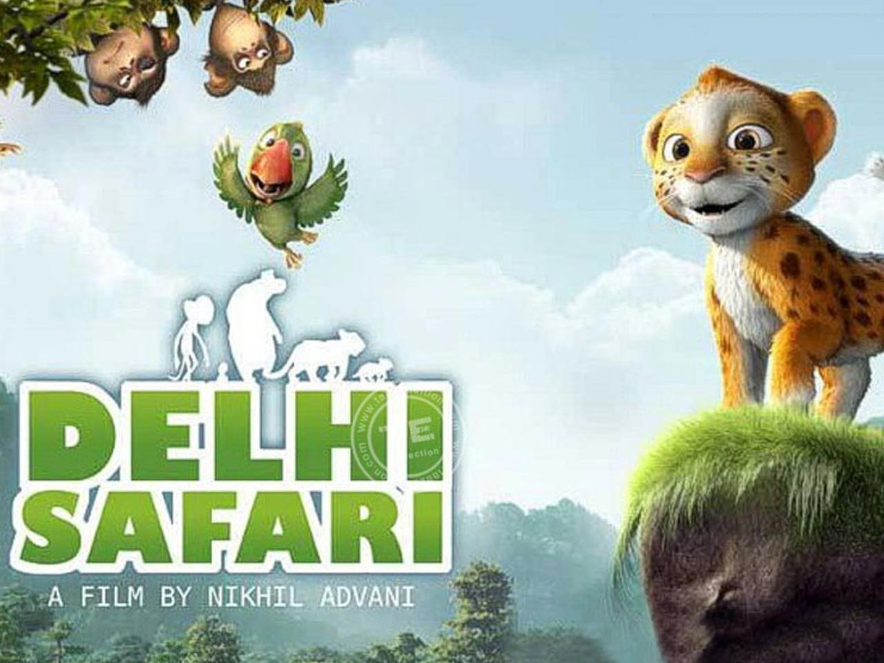 delhi safari full movie download in hindi 720p filmyzilla